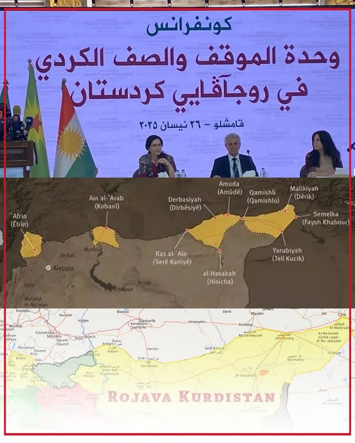 "روجآفاي كردستان"!!!

تابع مواطنو الجمهورية العربية السورية في عموم الوطن السوري وفي الجزيرة السورية...