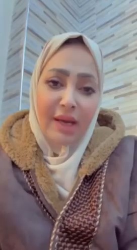 كلمات من ذهب للناشطة الحرة بنت الجزيرة العربية السورية كنانة الكردي