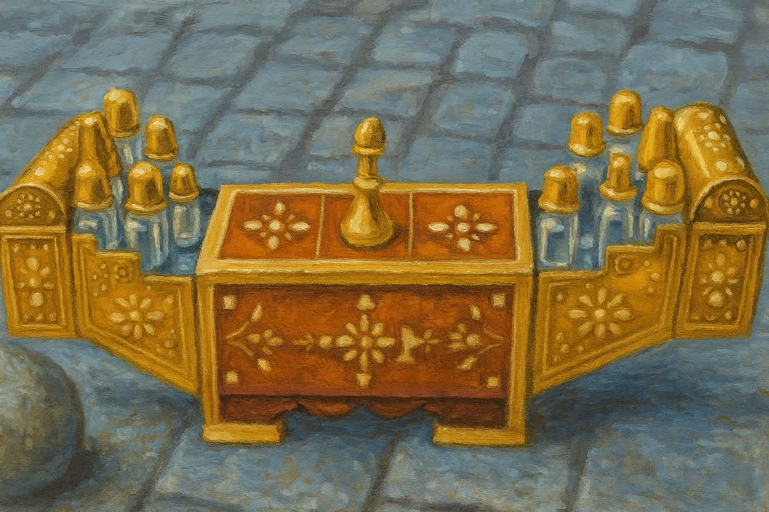 في تعقيب دحر عن المنشور السابق حول صورة صندوق البويا ننوه وذلك إجابة على سؤال البعض عن نسبة التعليقا...