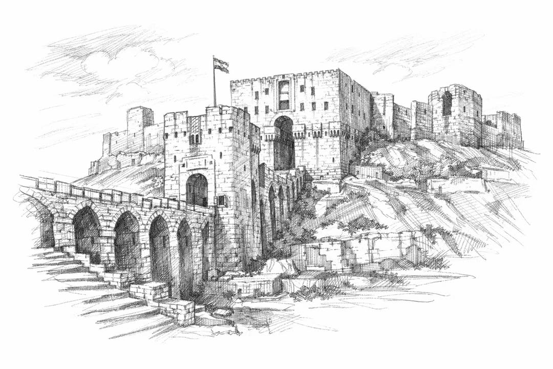 ⛔✋🏻 كفى تزويراً للتاريخ والحاضر (منقول):

#جبل_السيدة (وهي #السيدة_العذراء)
هو الإسم الأصلي لحي #...