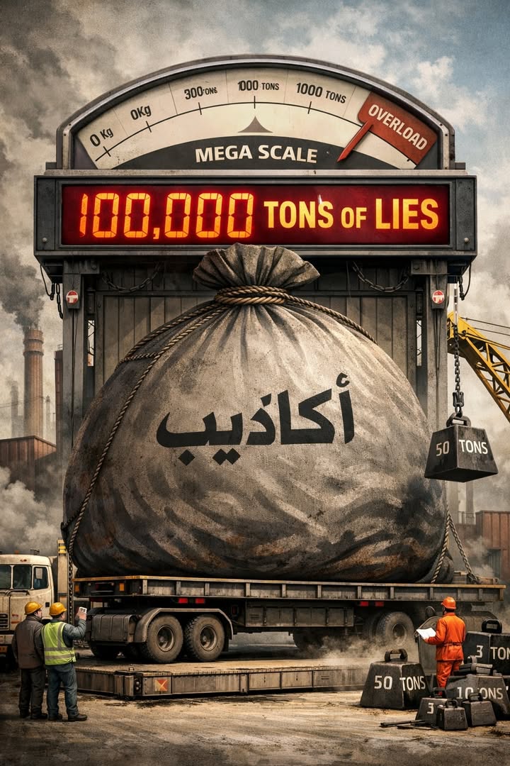 قالوا "كيف تعرف أنها كذبة؟" قالوا "من كبرها"...
أبواق وعبيد فكر الغائط اوجلان والشوفينية الكردستانية...