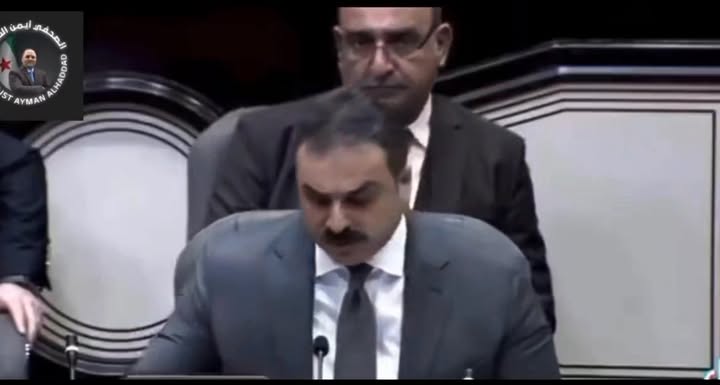 من صفحة الصحفي أيمن حداد:

تصريح لرئيس هيئة المنافذ الحدودية في العراق، الفريق عمر الوائلي:
إقليم كو...