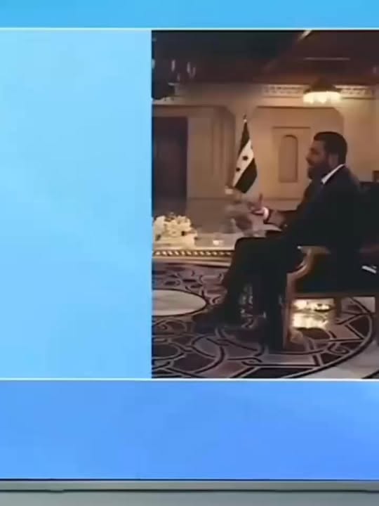 #قاطعوا_قناة_شمس
جزء بسيط مما قاله فخامة رئيس الجمهورية العربية السورية في مقابلة فخامته التي كرم في...