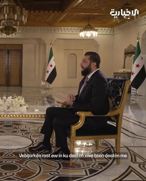 عن احتكار قسد لموارد سورية وتهريبها واستخدتم عائداتها في الخراب كحفر الانفاق وعن الحدود العراقية الس...