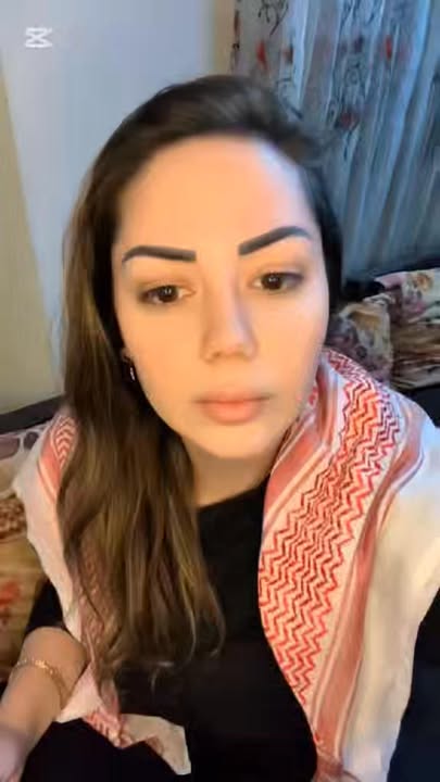 #متضامن_مع_عرب_الجزيرة 
رسالة من بنت الجزيرة العربية السورية سارة خلف...

#عاشت_سورية #الجمهورية_الع...