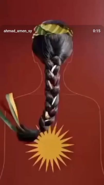 #الحرية للحسكة وللقامشلي ولصرين وللشيوخ
هاڤـ.ـالات #قسد تقـ.ـتل أطـ.ـفالنا وأهلنا السوريين المدنـ.ـي...