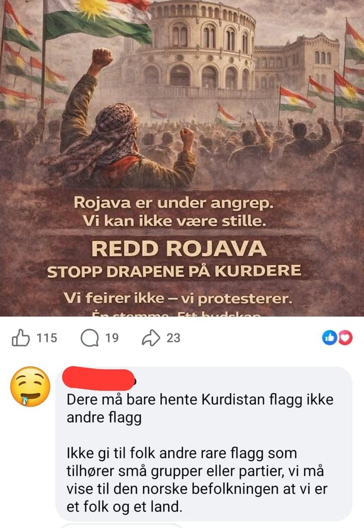 🛑 هاااام للقراءة، عن پروبـ.ـاغاندا تنـ.ـظيم قسد\پـ.ـي كـ.ـي كـ.ـي الارهـ.ـاىى:

تعليق استوقفنا تحت...