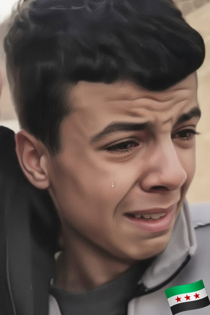 💔 أدمعت قلوبنا يا بني... هذه الصورة للذاكرة الأبدية لا للنسيان...
تسقط قسد\پـ.ـي كـ.ـي كـ.ـي وكل من...