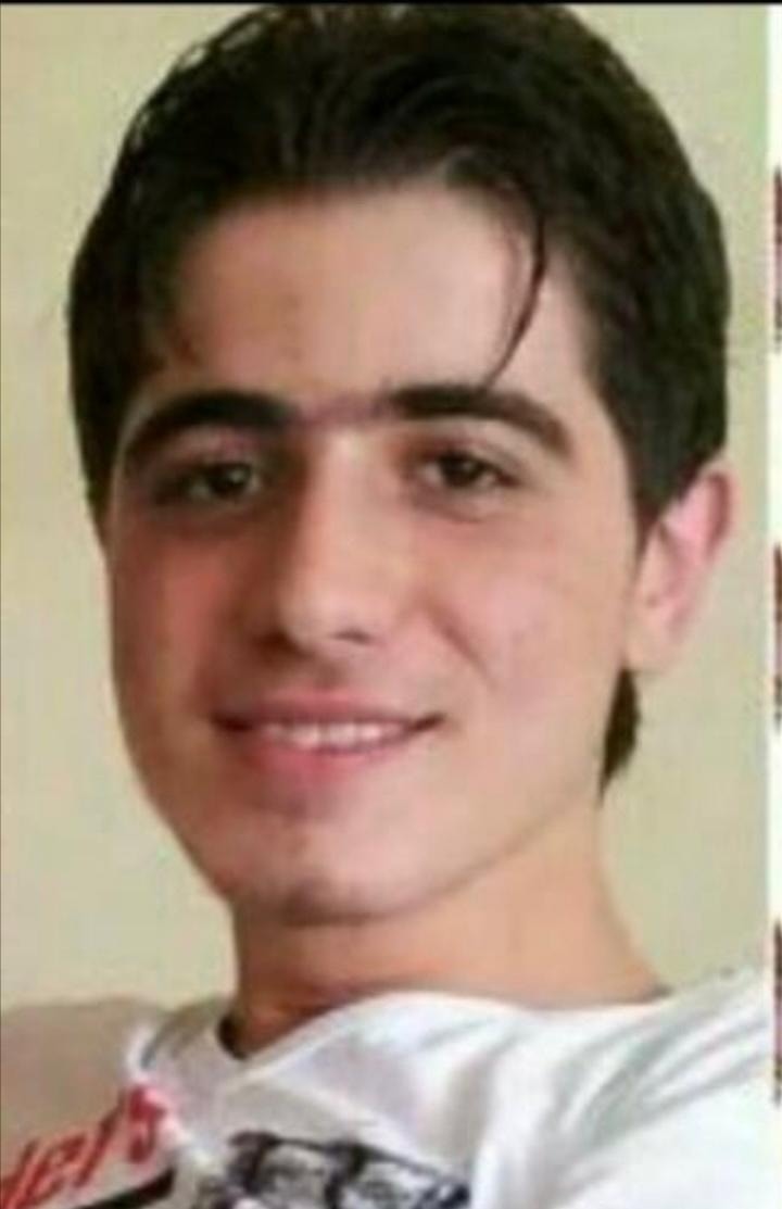 🛑 #كما_وردنا
#الرقة #ادلب
#مناشدة

نداء من ذوي الشاب خالد أحمد عبد الرحمن
الملقب أبو الوليد الحمصي،...