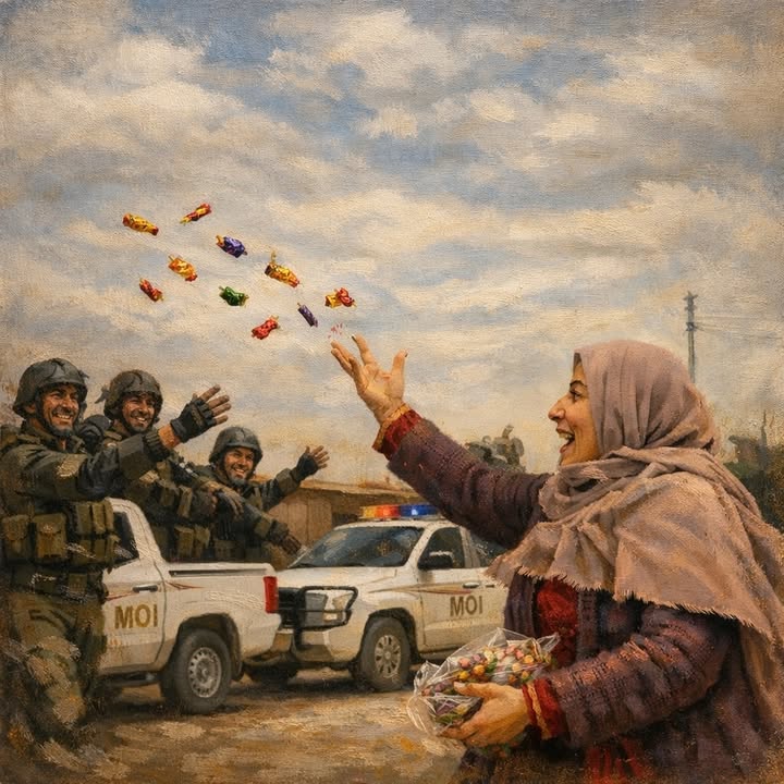 💚

#حسكتنا_ماننطيها
#متضامن_مع_عرب_الجزيرة
#عاشت_سورية #الجمهورية_العربية_السورية #سورية #سوريا
#تس...