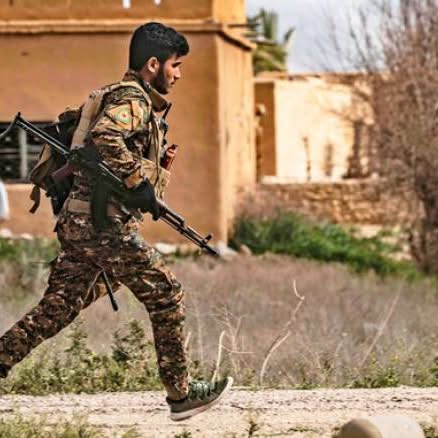 الآشوريون تحت حكم #قسد