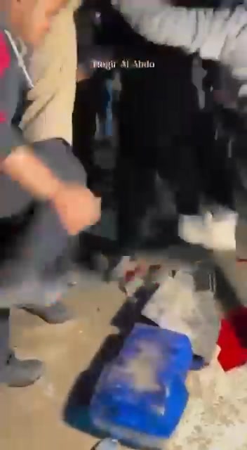 لا شيء غريب وكما عودنا #الزاگروسيون الهمج ان يكونوا، وكانوا وما زالوا وسيكونون همجاً لأنهم يعرفون ان...