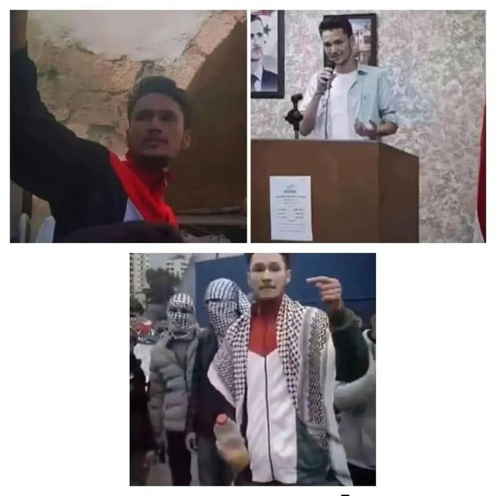 لمثلك اخترع المربط... فهل من مربط ورابط لهذا الفلتان؟